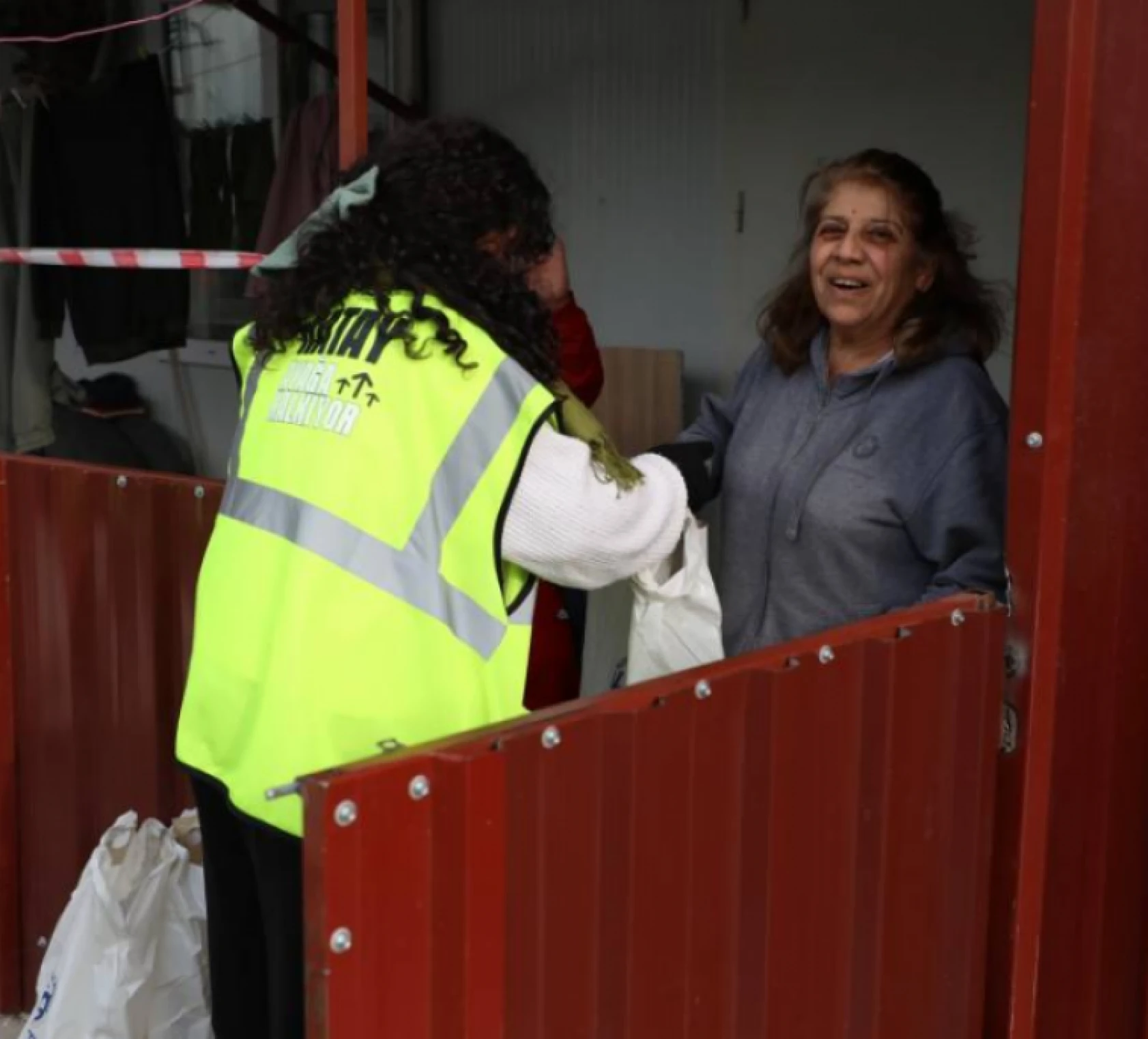 Tayvan'dan Hatay'a kardeş eli uzandı!