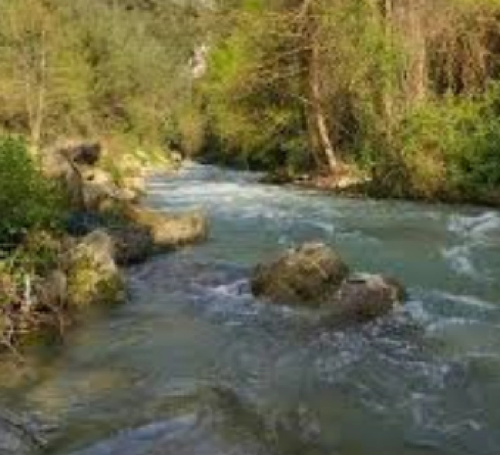 Hatay'da şehrin bunaltıcı havasından sıkılanlar o adres tam size göre!