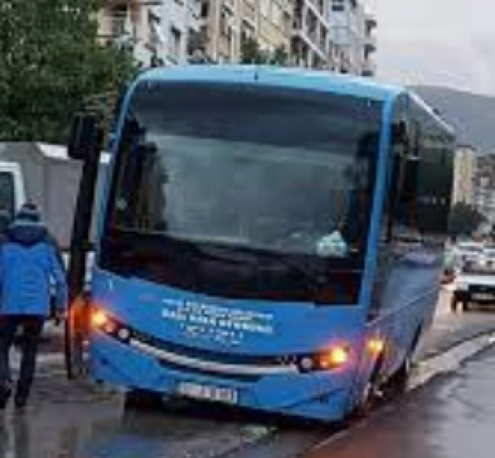 Hatay'da 151 numaralı otobüs hattı tekrardan hizmet verecek: Depremden bu yana birçok durağa uğramıyordu!