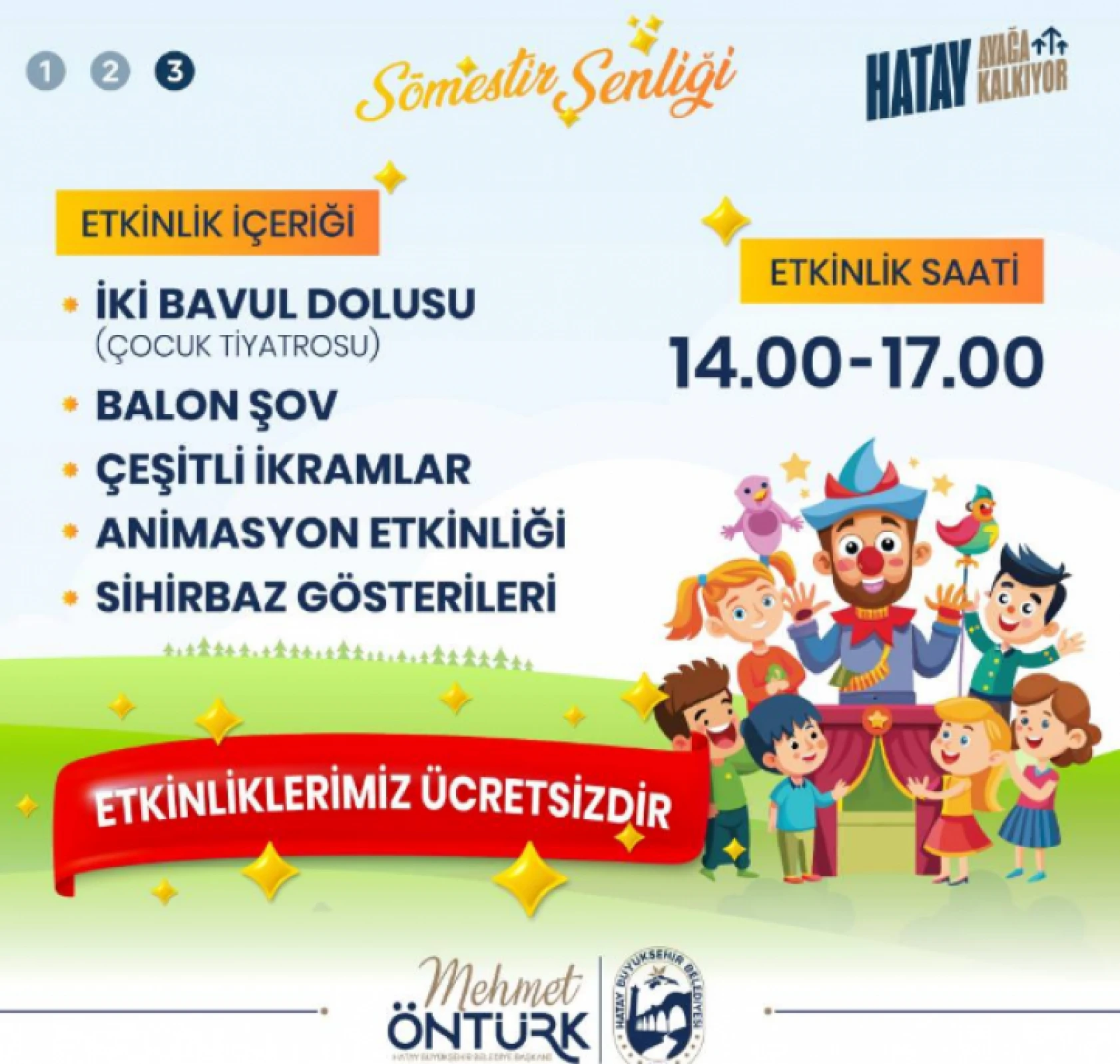 Hataylı öğrencilere karne hediyesi: 15 ilçe için geçerli olacak!