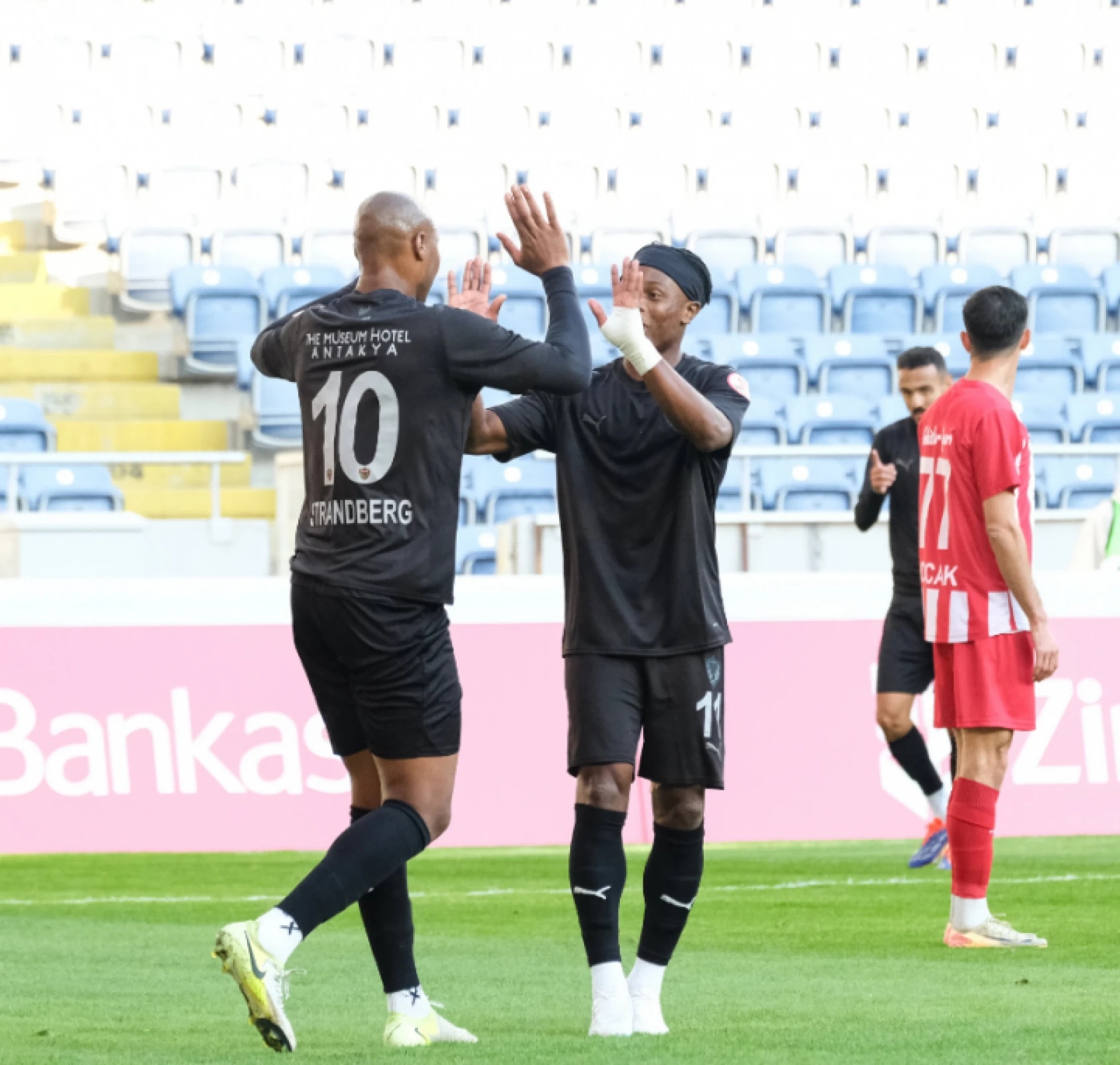 Hatayspor bir kayıp daha istemiyor: Rakip formda!