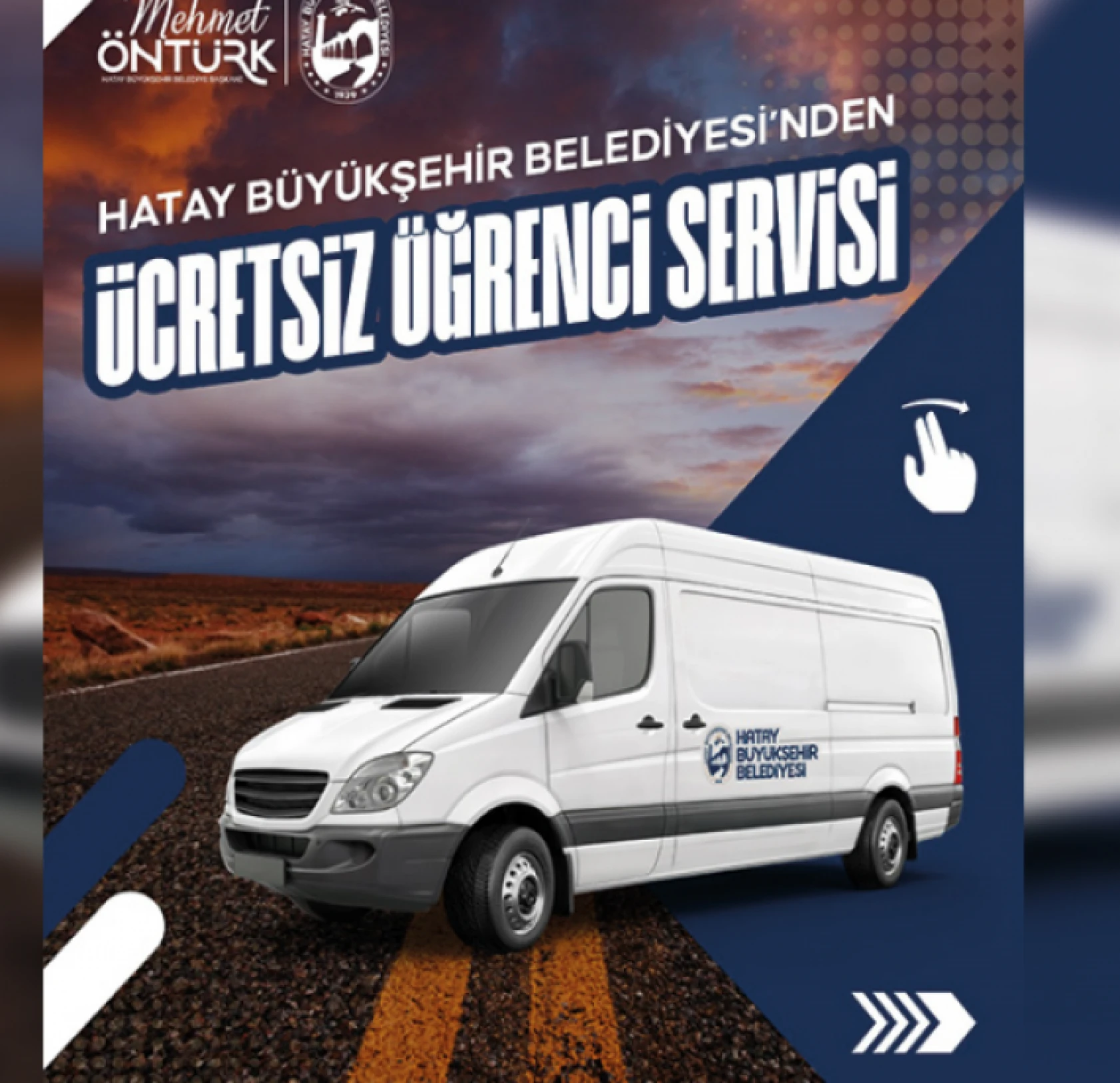 Hatay'da kaçırılmayacak fırsat: Öğrencilerin servis masrafını belediye karşılayacak! İşte detayları…