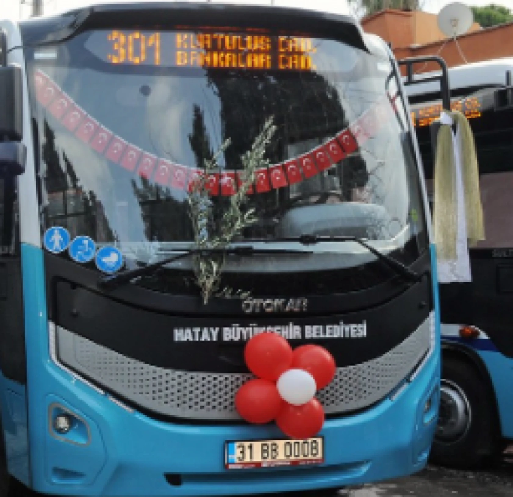 Hataylılar toplu ulaşımda mağdur olmamak için buna dikkat!