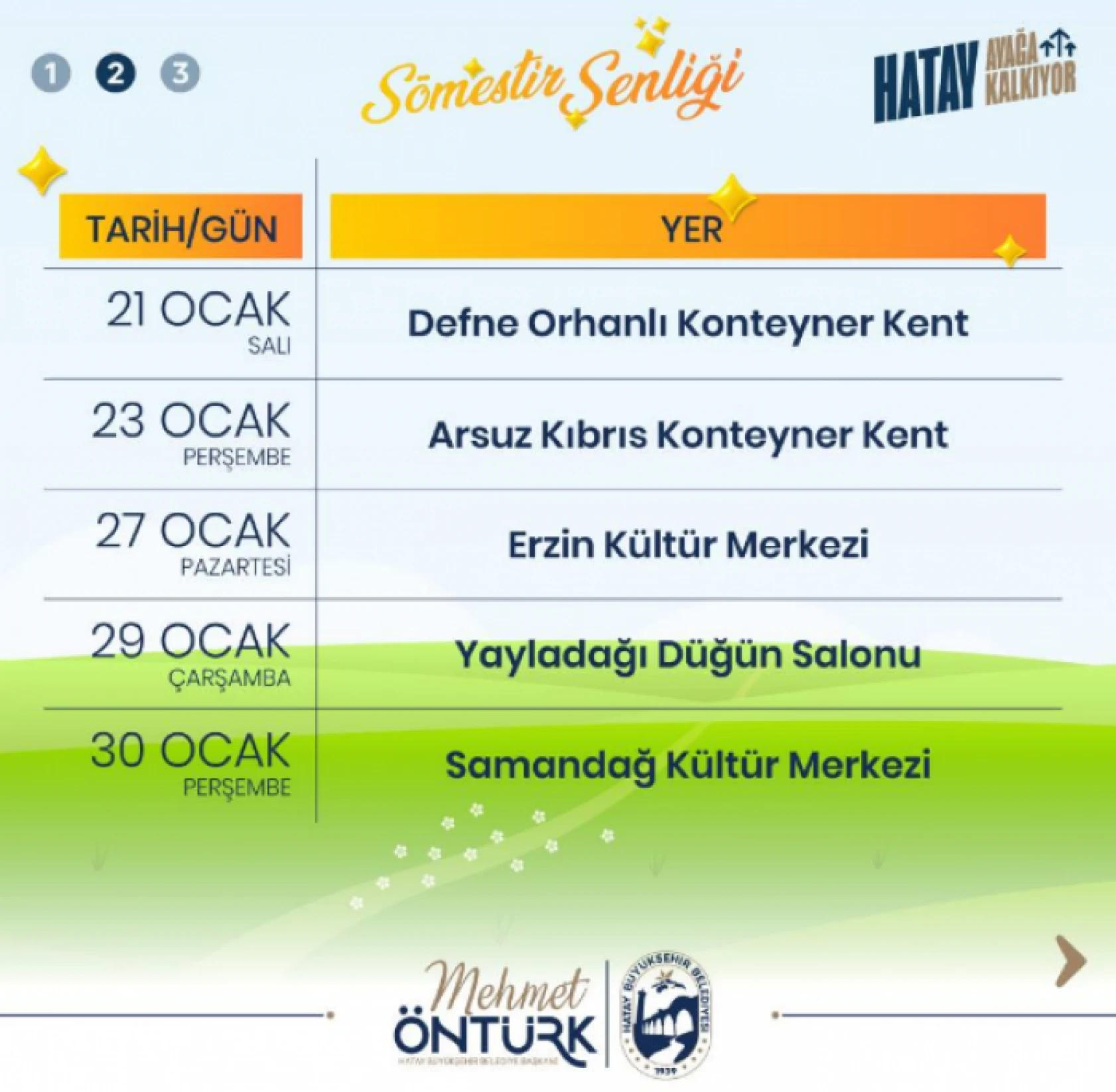 Hataylı öğrencilere karne hediyesi: 15 ilçe için geçerli olacak!