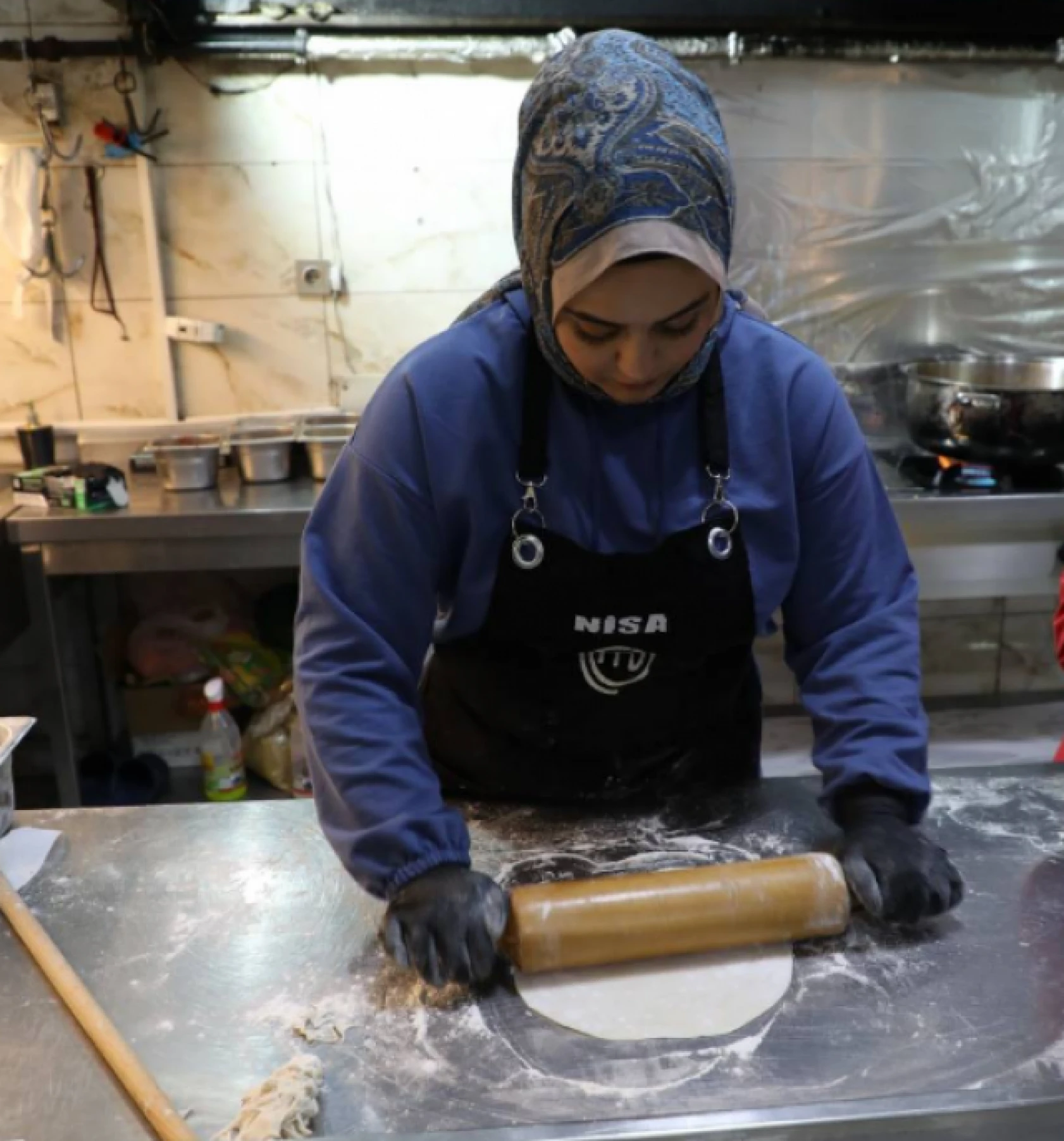 Hatay'da işsizlik sorununa çözüm üretiliyor: Eğitimler başladı!