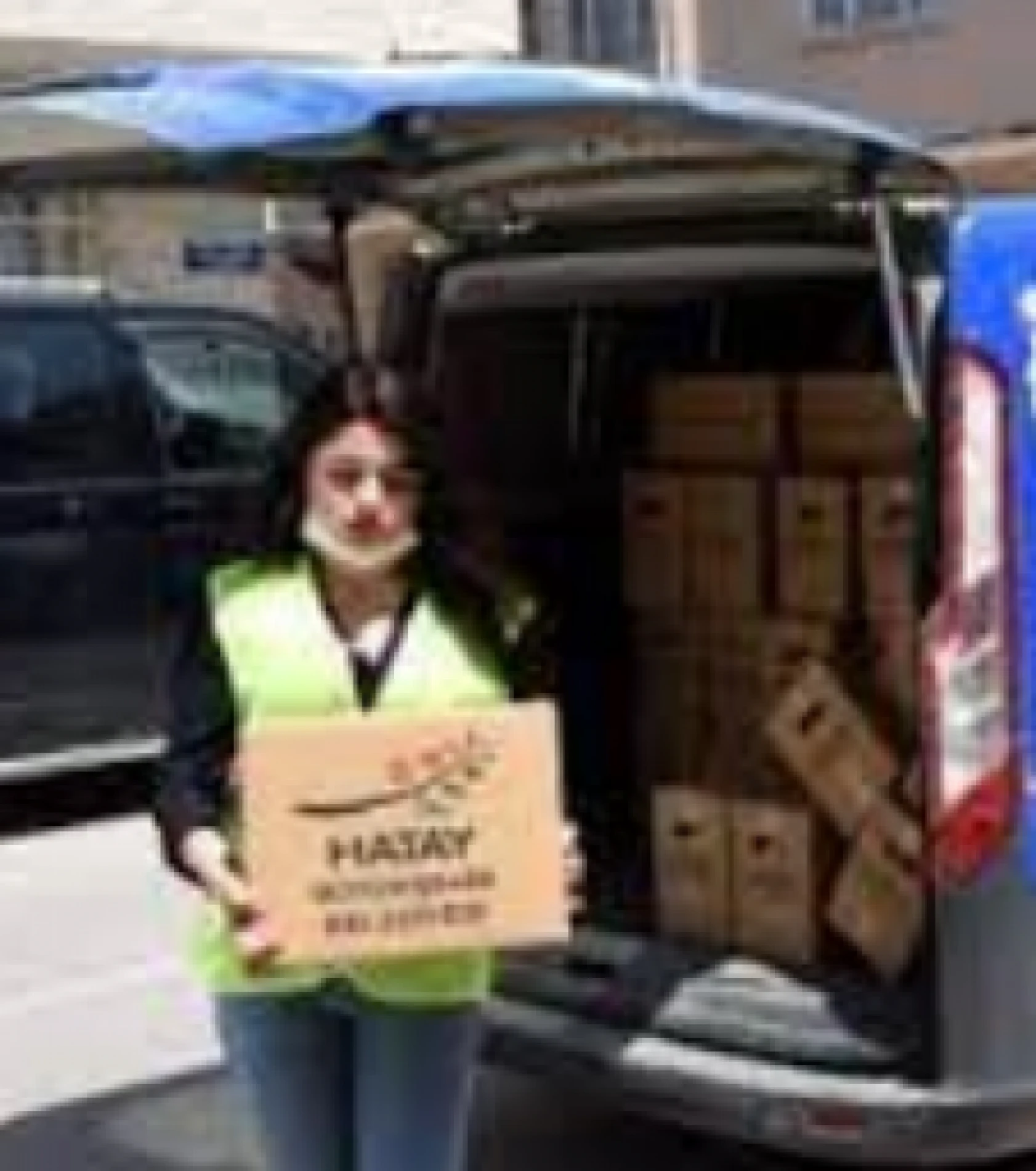 Hatay'da sosyal yardım başvuruları başladı: İşte başvuru detayları!