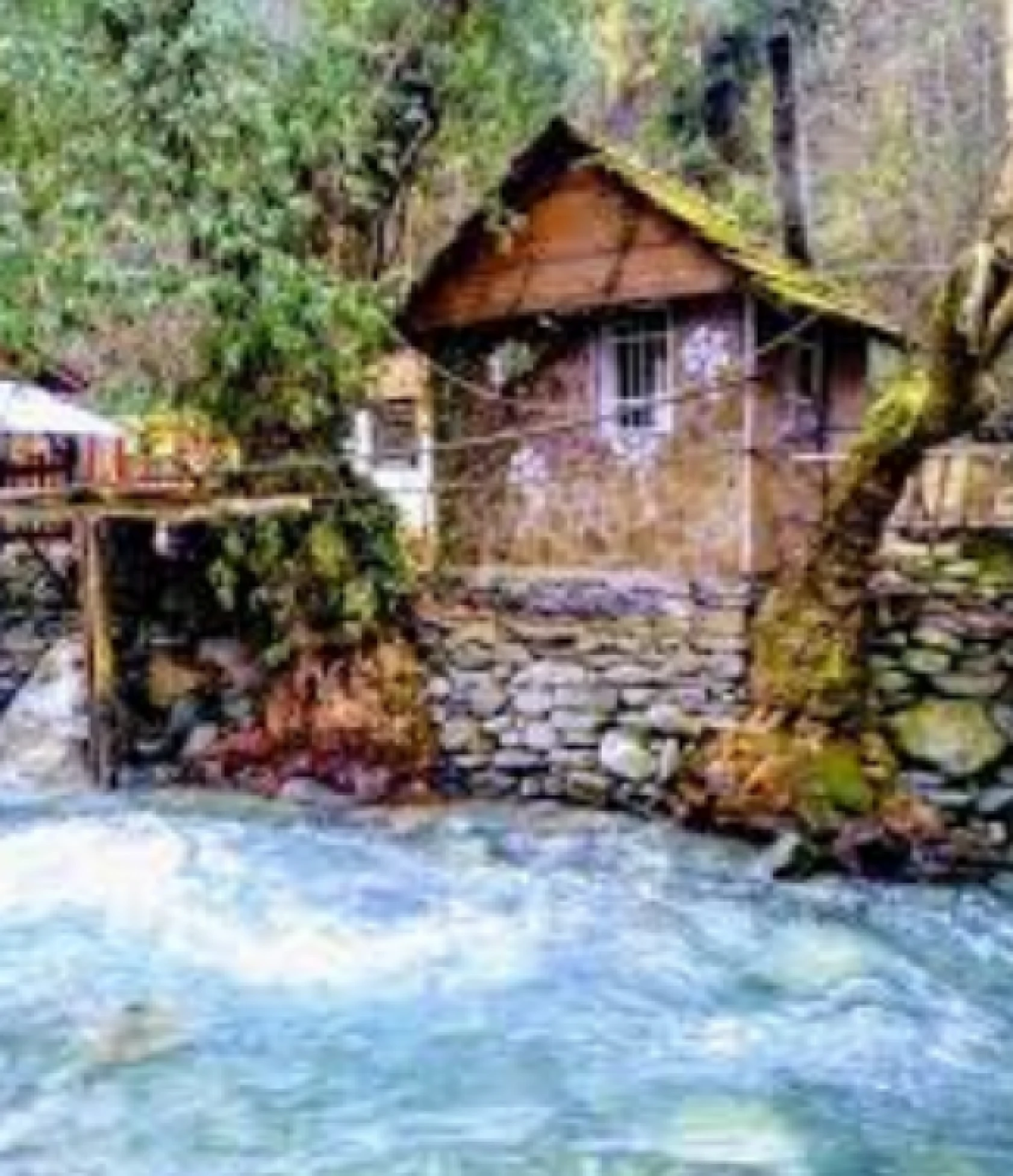 Hatay'da şehrin bunaltıcı havasından sıkılanlar o adres tam size göre!