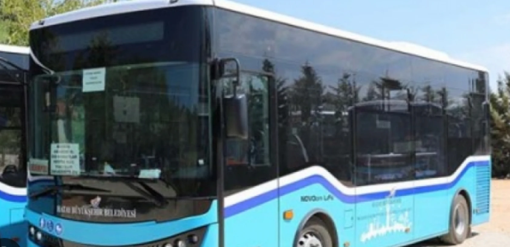 Hatay'da yeni açılan otobüs hattı 2 ilçeyi birbirine bağlayacak: Birçok mahalleye uğrayacak!