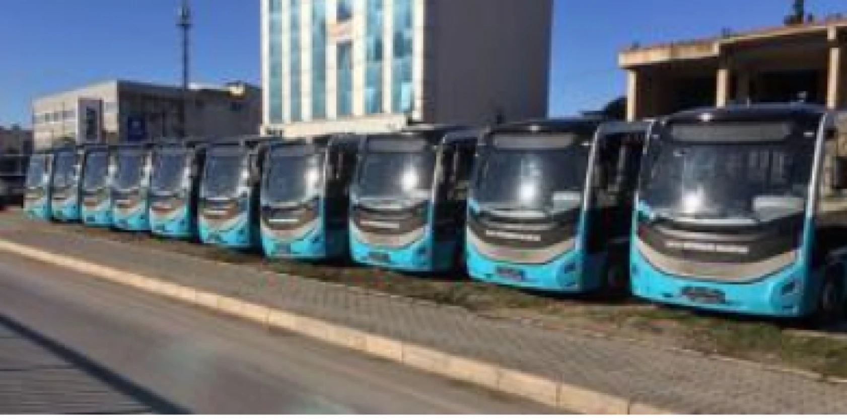 Hatay'da toplu taşıma araçları  hangi güne kadar ücretsiz hizmet verecek?