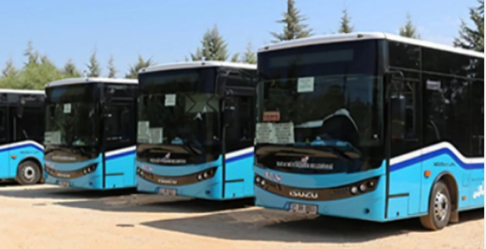 Hatay'da 151 numaralı otobüs hattı tekrardan hizmet verecek: Depremden bu yana birçok durağa uğramıyordu!