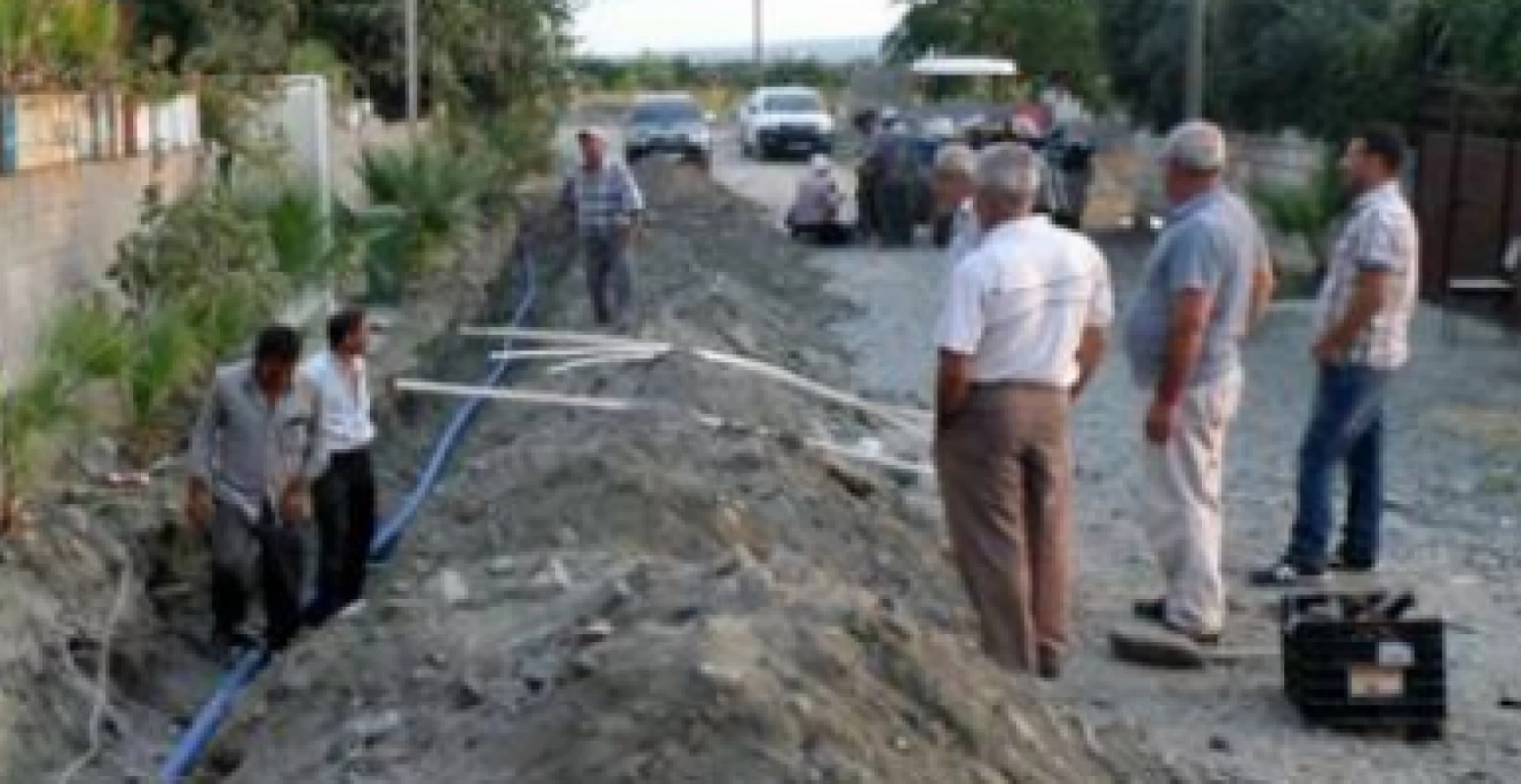 Hatay'daki o adreste su kesintisi yaşanacak: Kesinti uzun sürebilir!