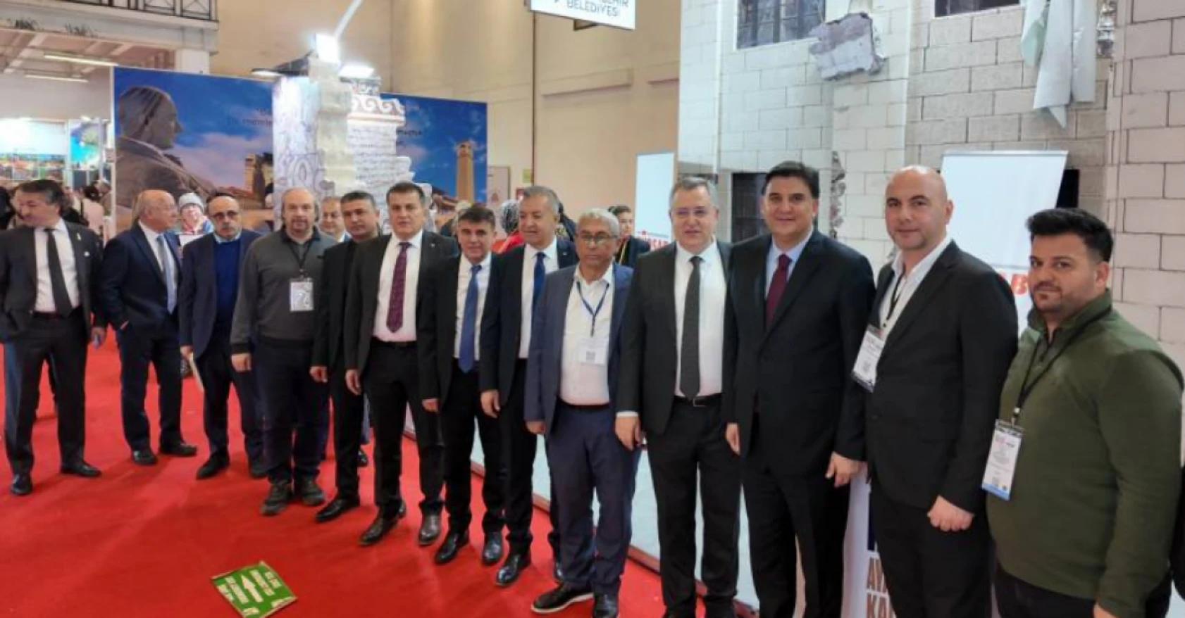 EMITT 2025'te Hatay rüzgarı!