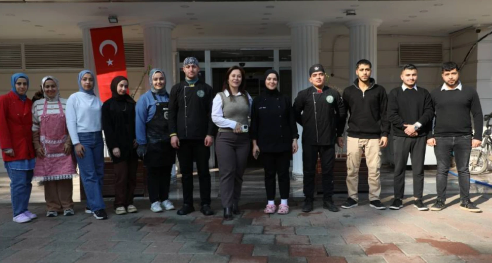 Hatay'da işsizlik sorununa çözüm üretiliyor: Eğitimler başladı!