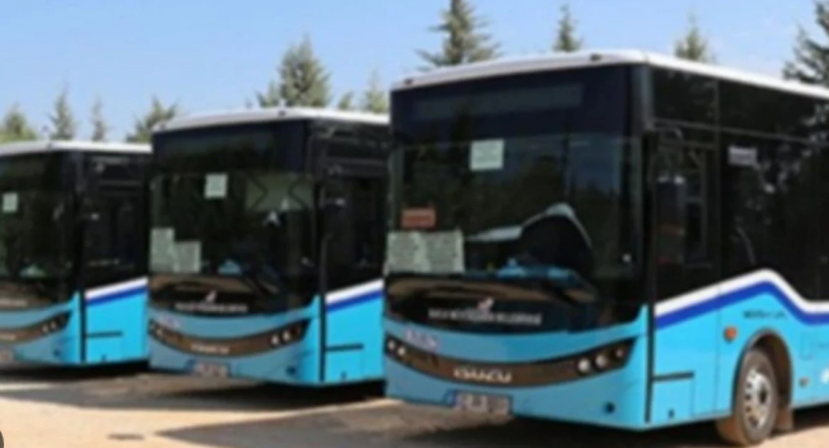 Hatay'da yeni açılan otobüs hattı 2 ilçeyi birbirine bağlayacak: Birçok mahalleye uğrayacak!