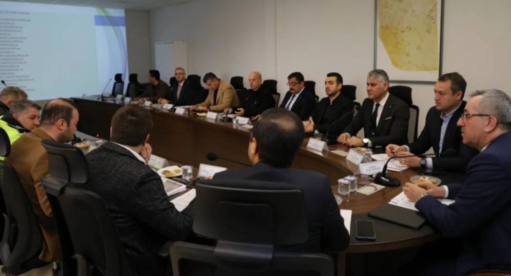 Hatay'daki birçok ilçeye yeni  toplu ulaşım güzergahı oluşturulacak!