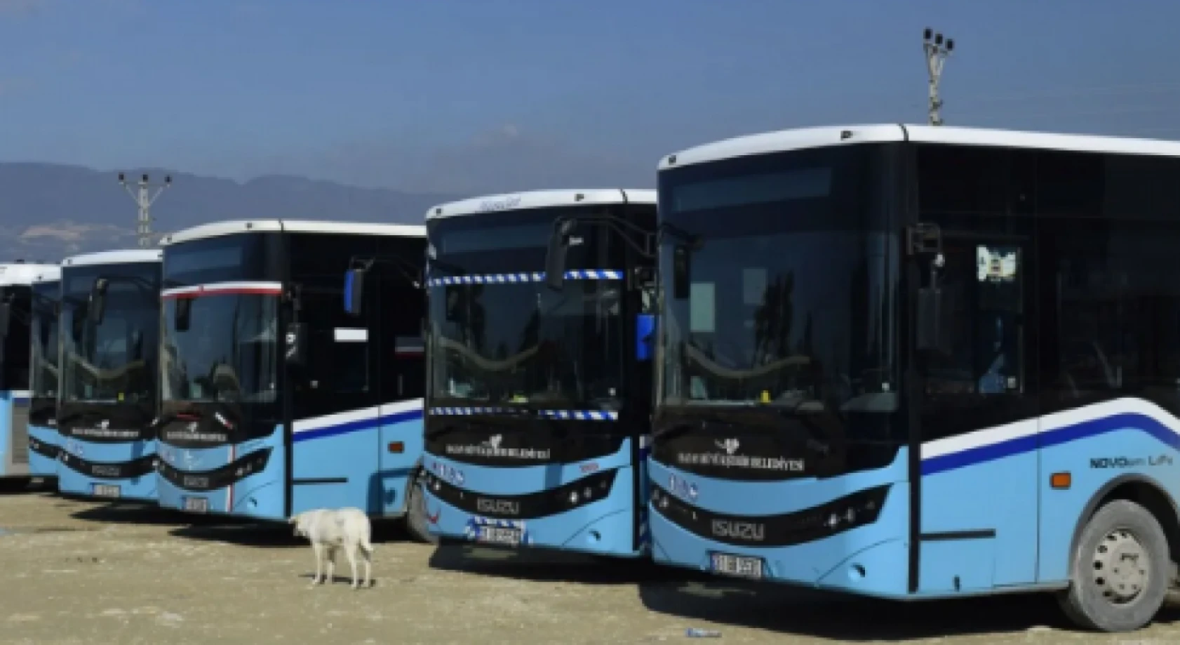 Hatay'da 2 yeni otobüs hatları sefere çıkacak: O güzergahlara uğrayacaklar!