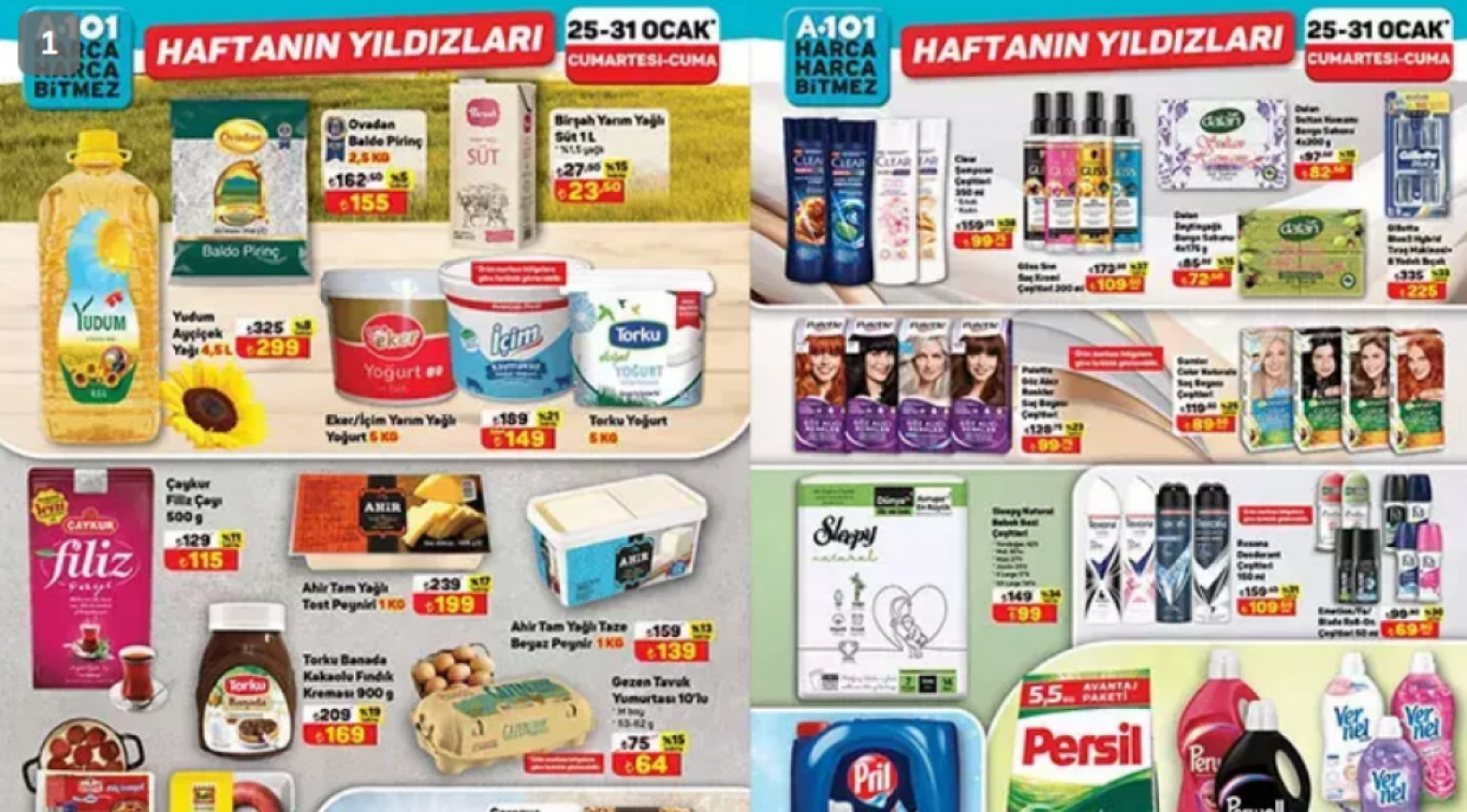 Hataylılar gün fırsat günü: Çok bilinen o market birçok ürünü yarı fiyatına verecek!