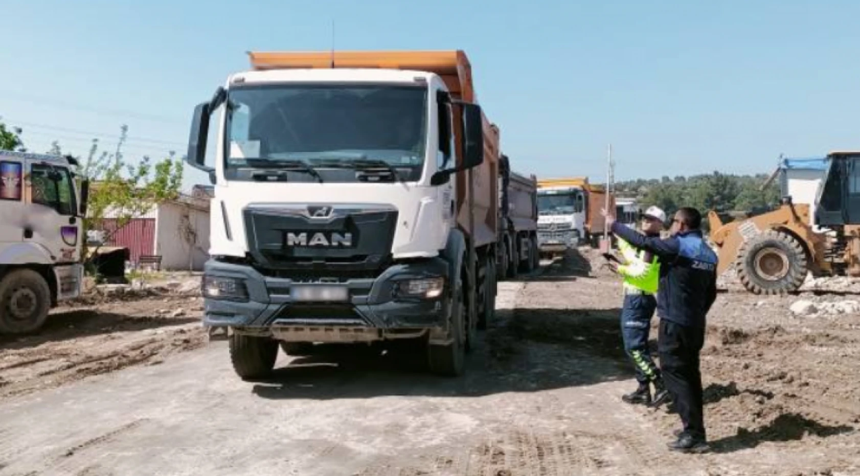 Hatay'da kural çiğneyenlere rekor ceza: Toplamda 1 milyon 483 bin 112 TL ceza yazıldı!