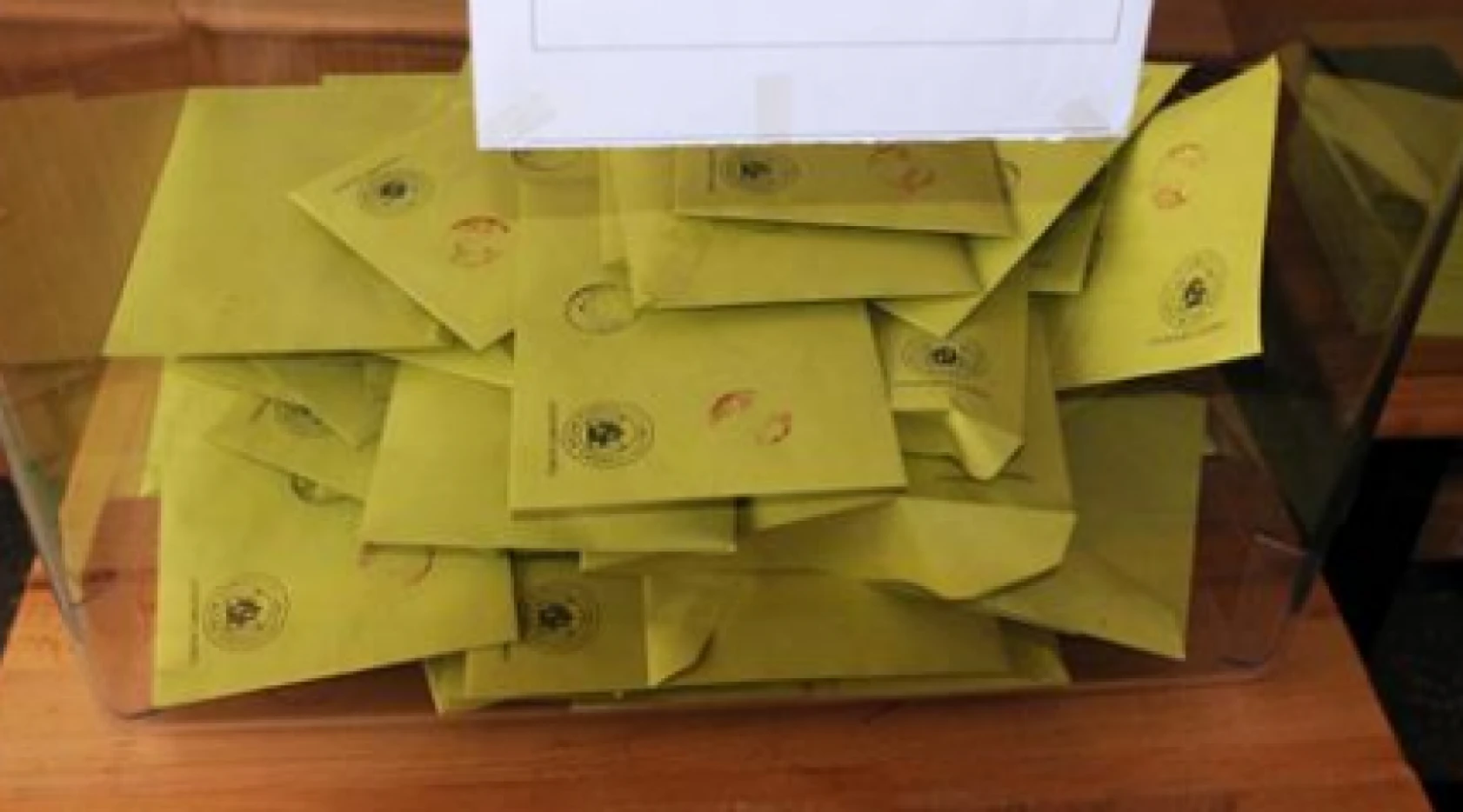 Hataylılar 1 Haziran'da sandık başına gidiyor: O gün seçim var!