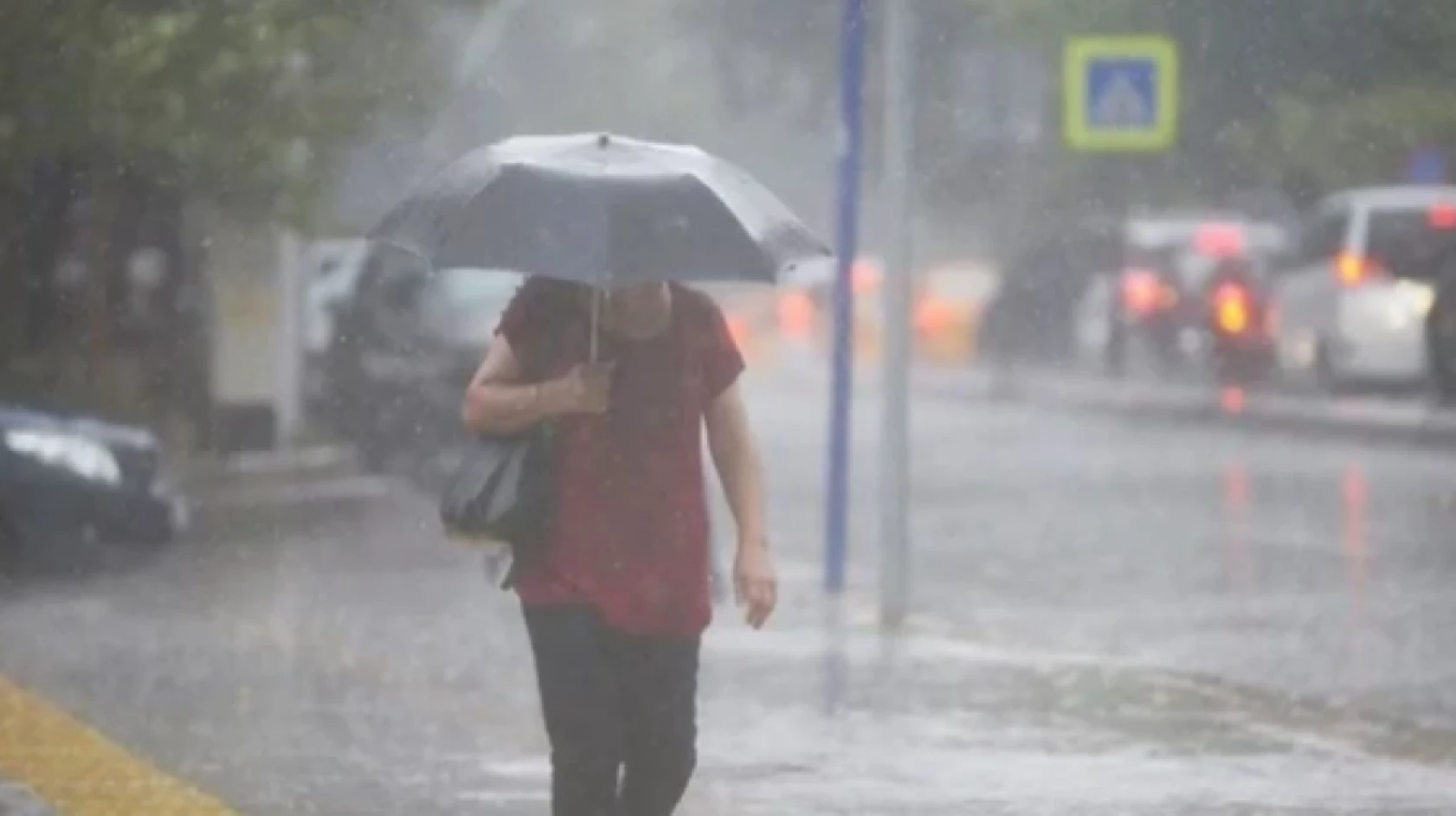 Hatay'a sağanak yağış uyarısı verildi: 4 gün görülecek!