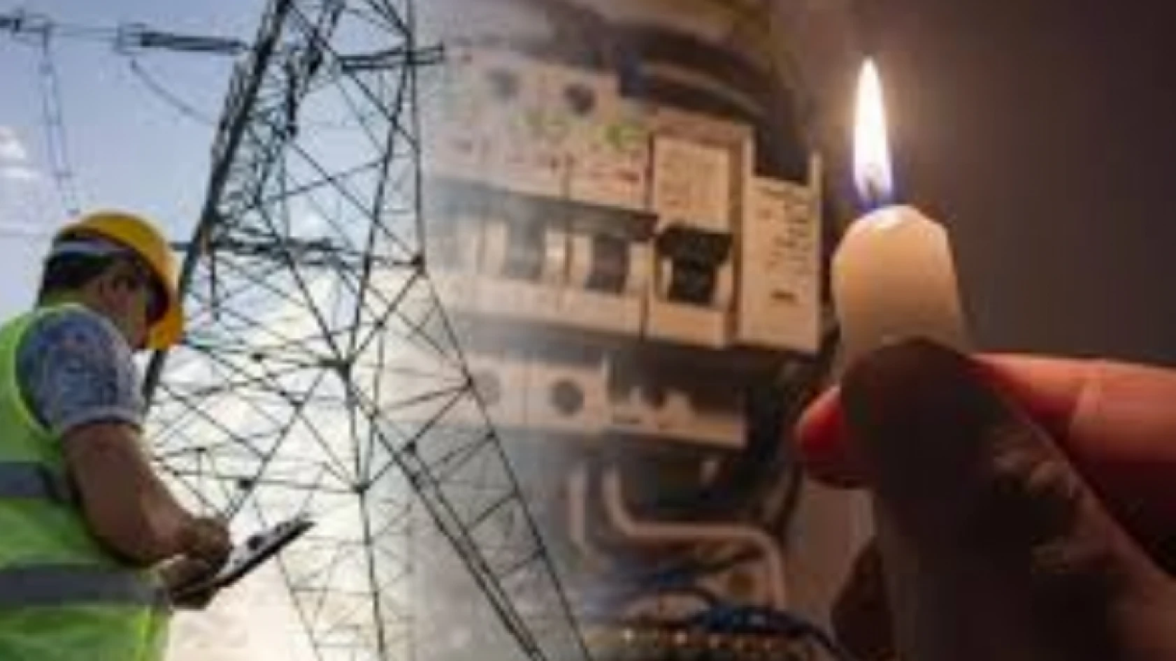 Hatay için kritik uyarı: O adresler karanlığa gömülecek!