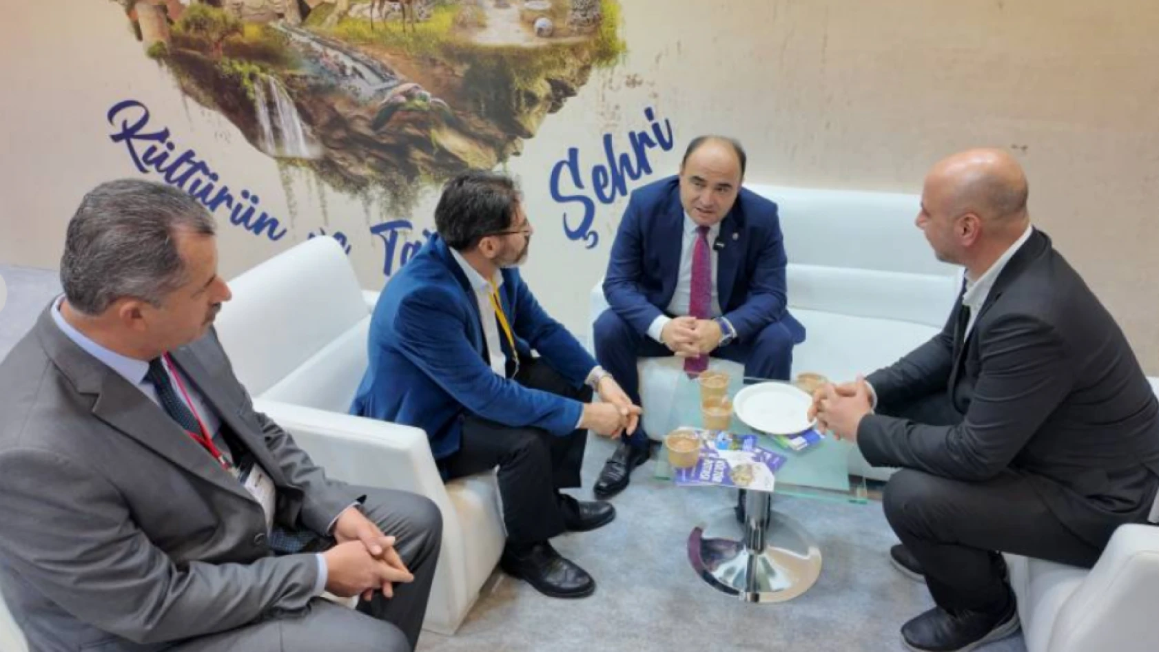 EMITT 2025'te Hatay rüzgarı!