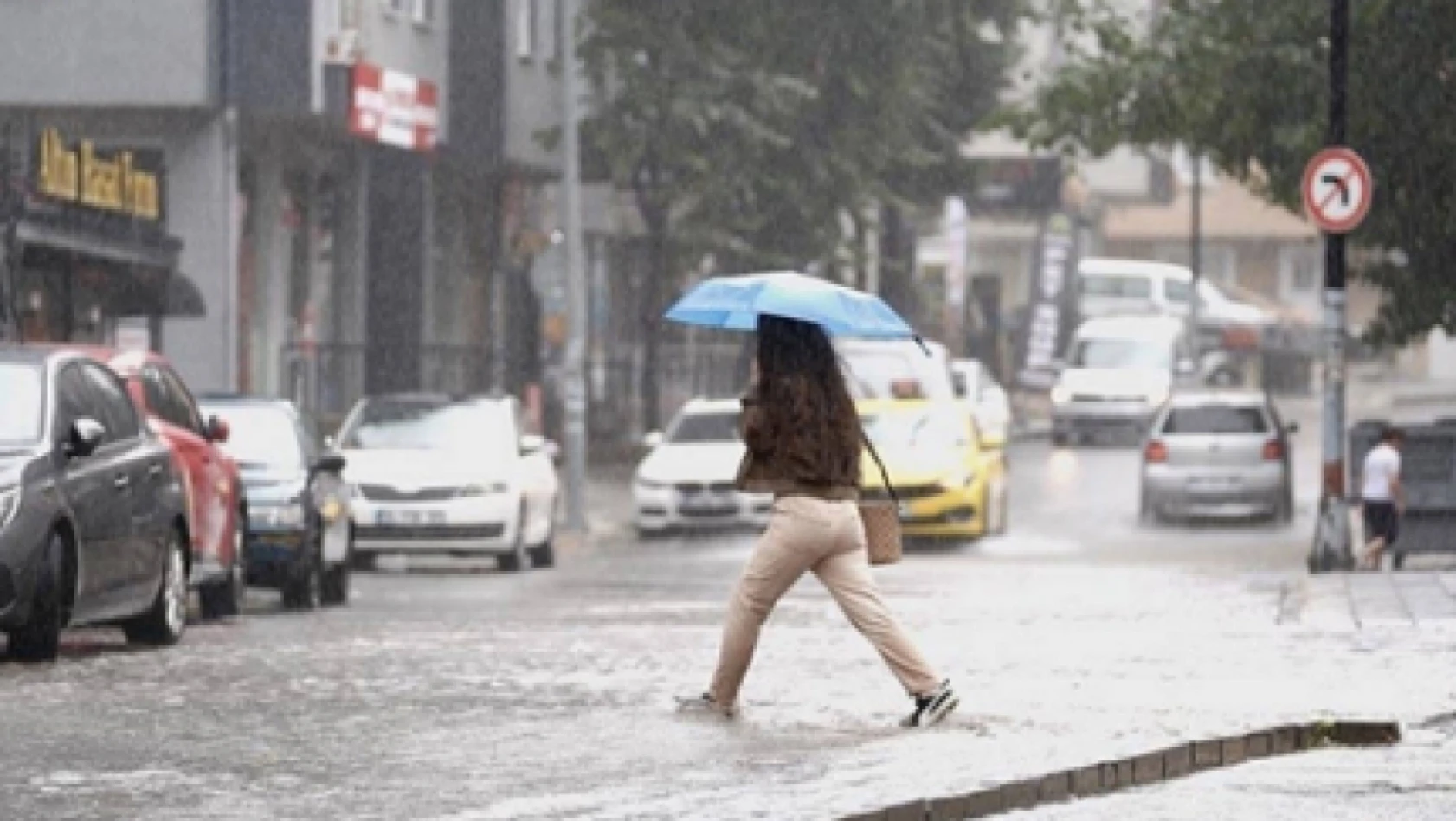 Hatay'da için yağış alarmı: İşte 5 günlük hava durumu tahmini!