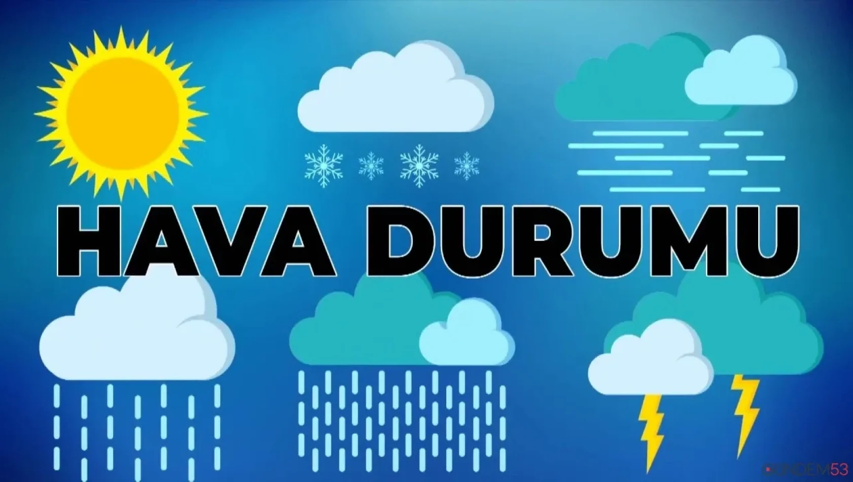 Hatay'da hava nasıl olacak? Meteoroloji müjdeyi verdi!