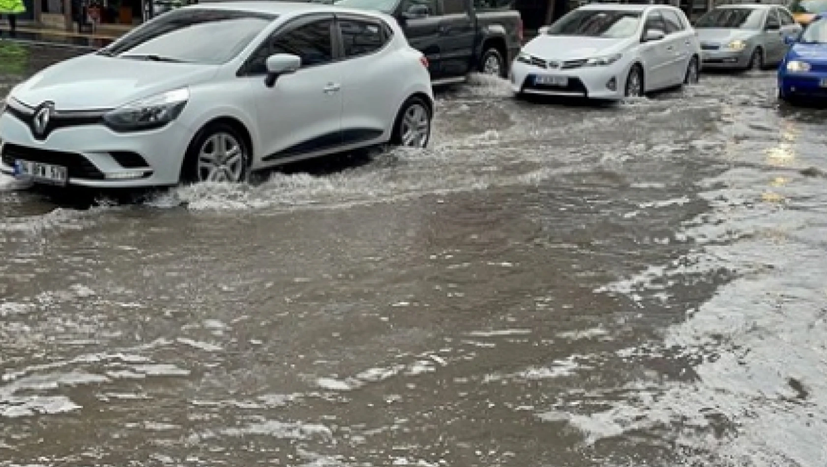 Hatay'da o 2 günde sağanak var!