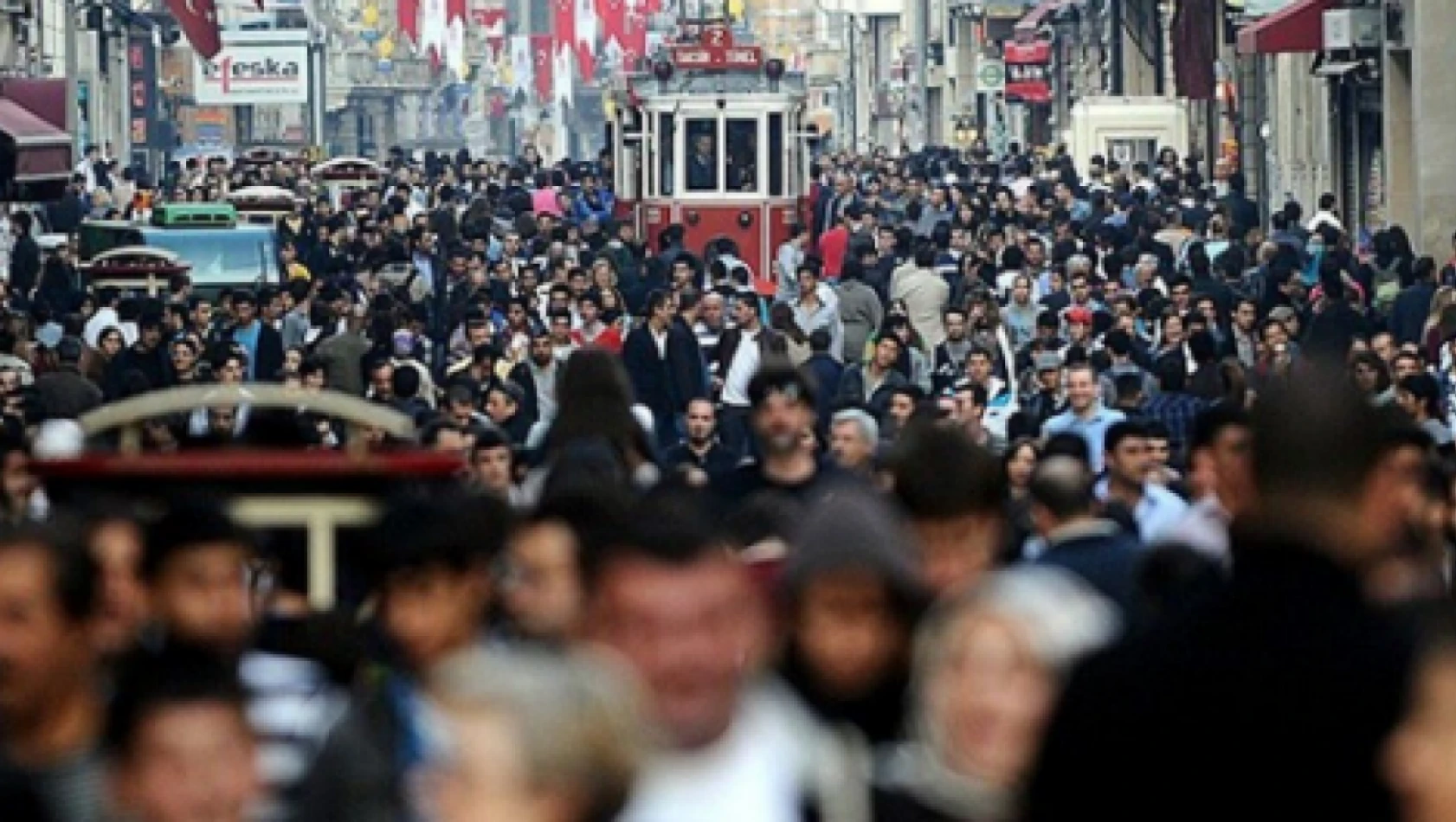 Hatay'ın nüfusu belli oldu: İşte ilçelere göre dağılımı!