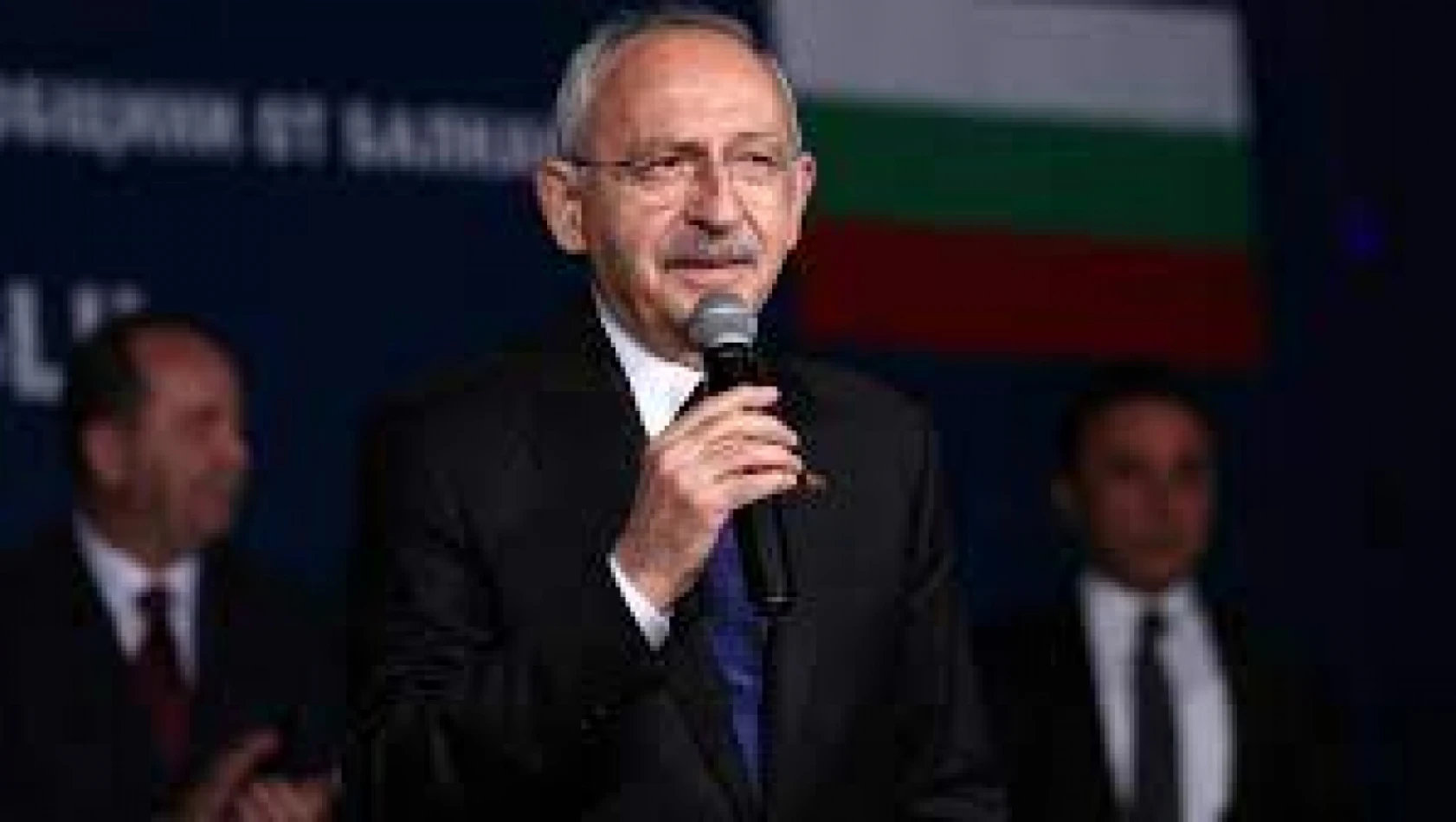 Kılıçdaroğlu: Anahtarı teslim edeceğiz, 5 kuruş almayacağız