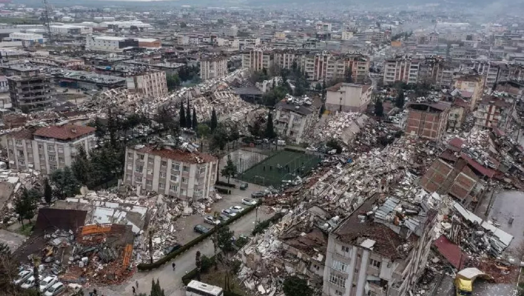 Meteoroloji duyurdu: Hatay'da havalar soğuyor! İşte Hatay için 5 günlük hava durumu uyarısı!