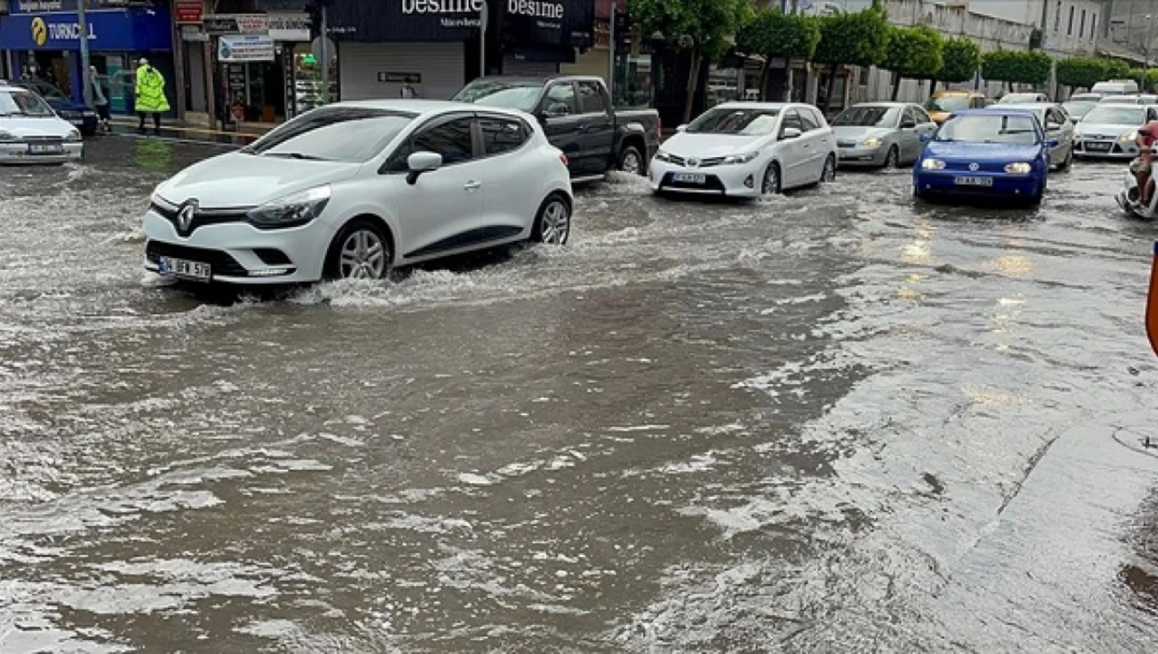 Meteoroloji uyardı Hatay'da o gün sağanak var: İşte Hatay hava durumu!