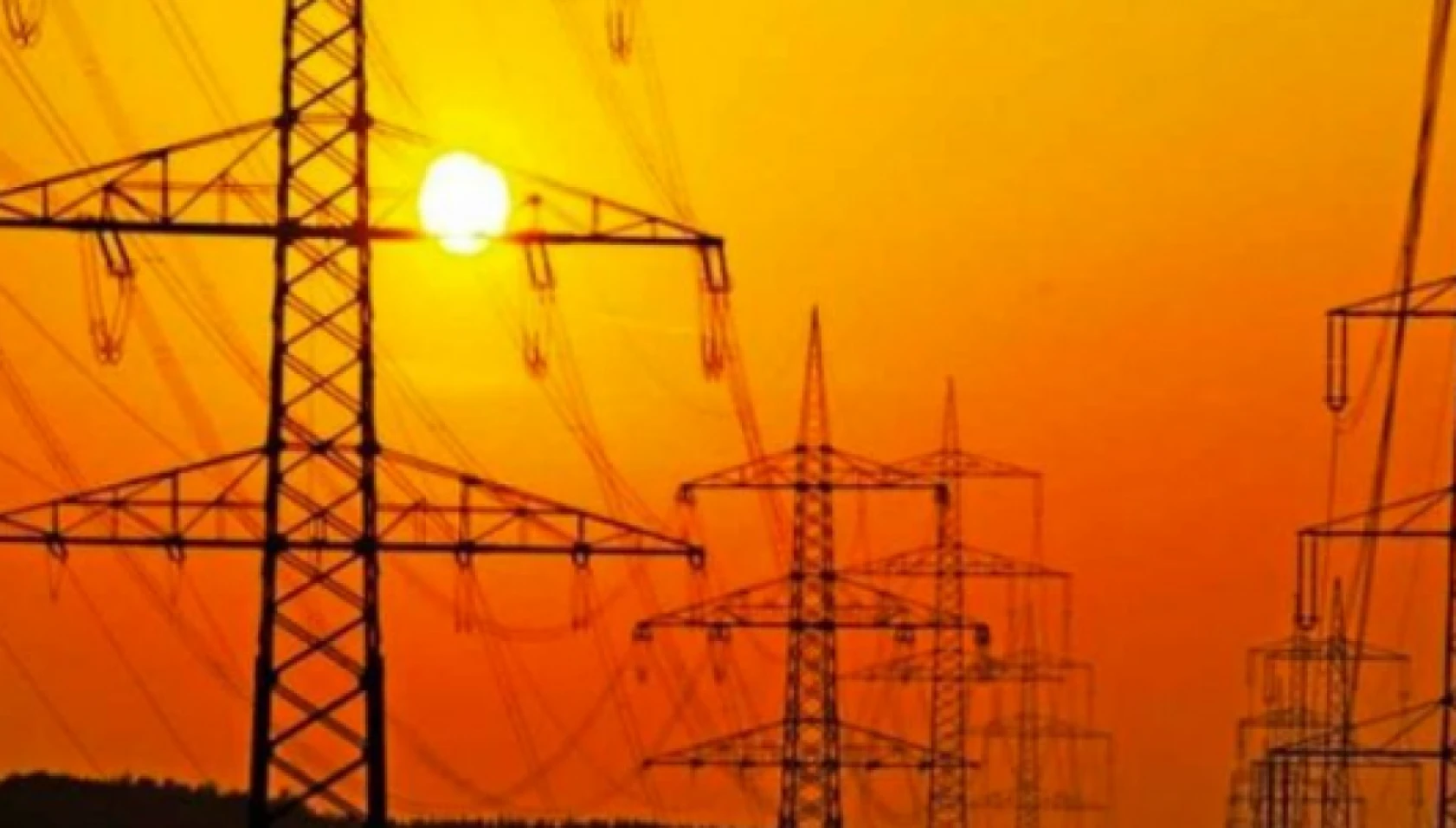 Hatay'ın merkezindeki birçok adreste elektrik kesintisi yaşanacak!