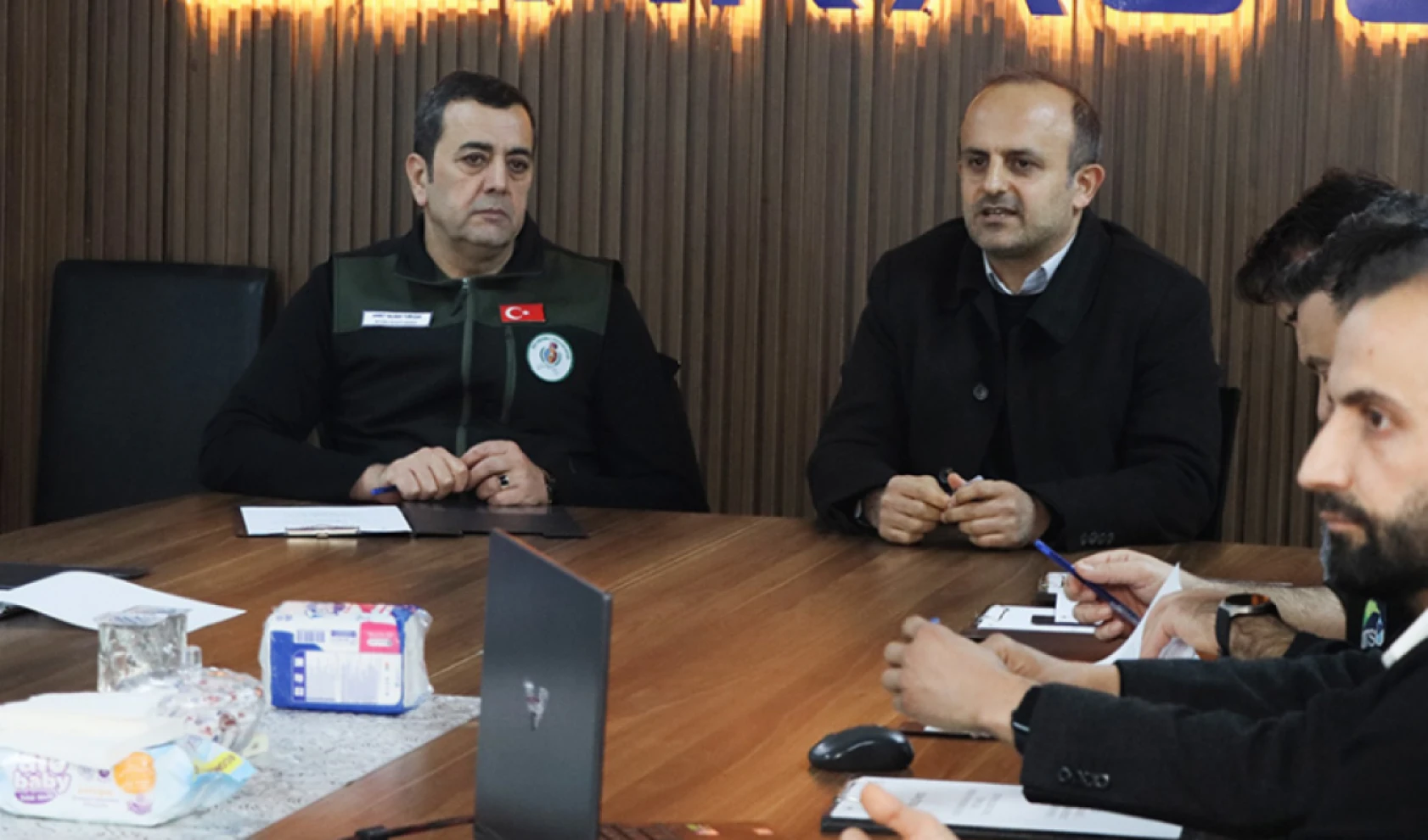 Gölbaşı su temini projesi ile Hatay'ın susuzluğu bitiyor!