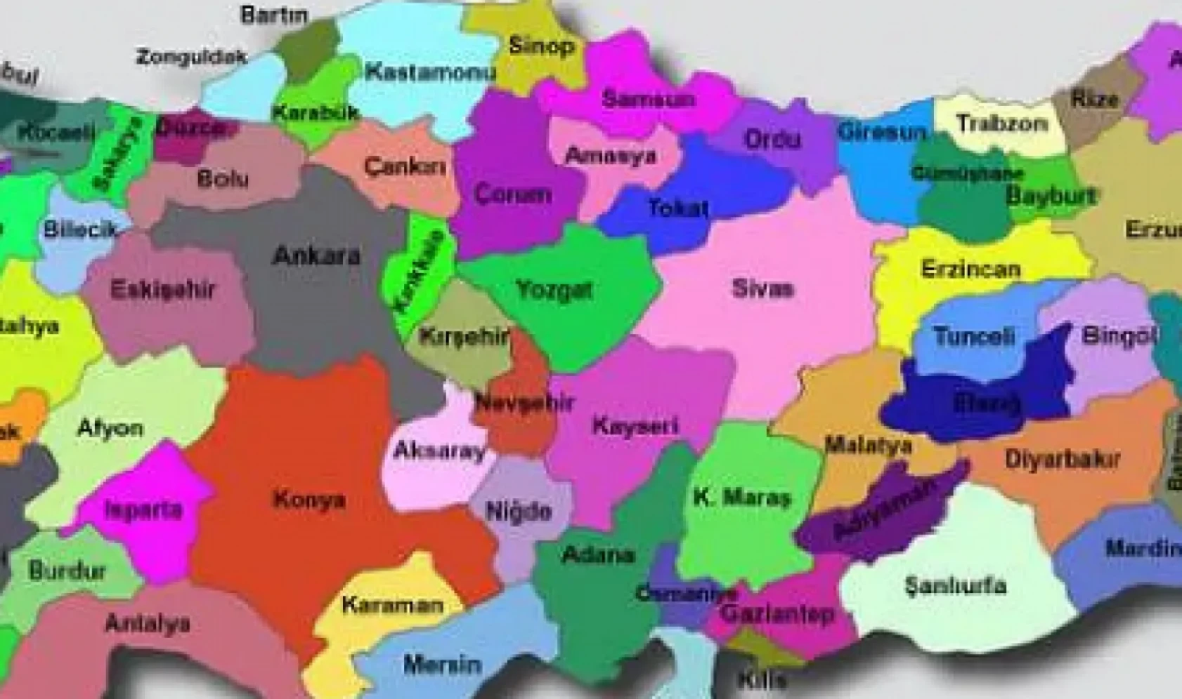 Hatay'da il olabilecek ilçe açıklandı: TÜİK rapor verdi!