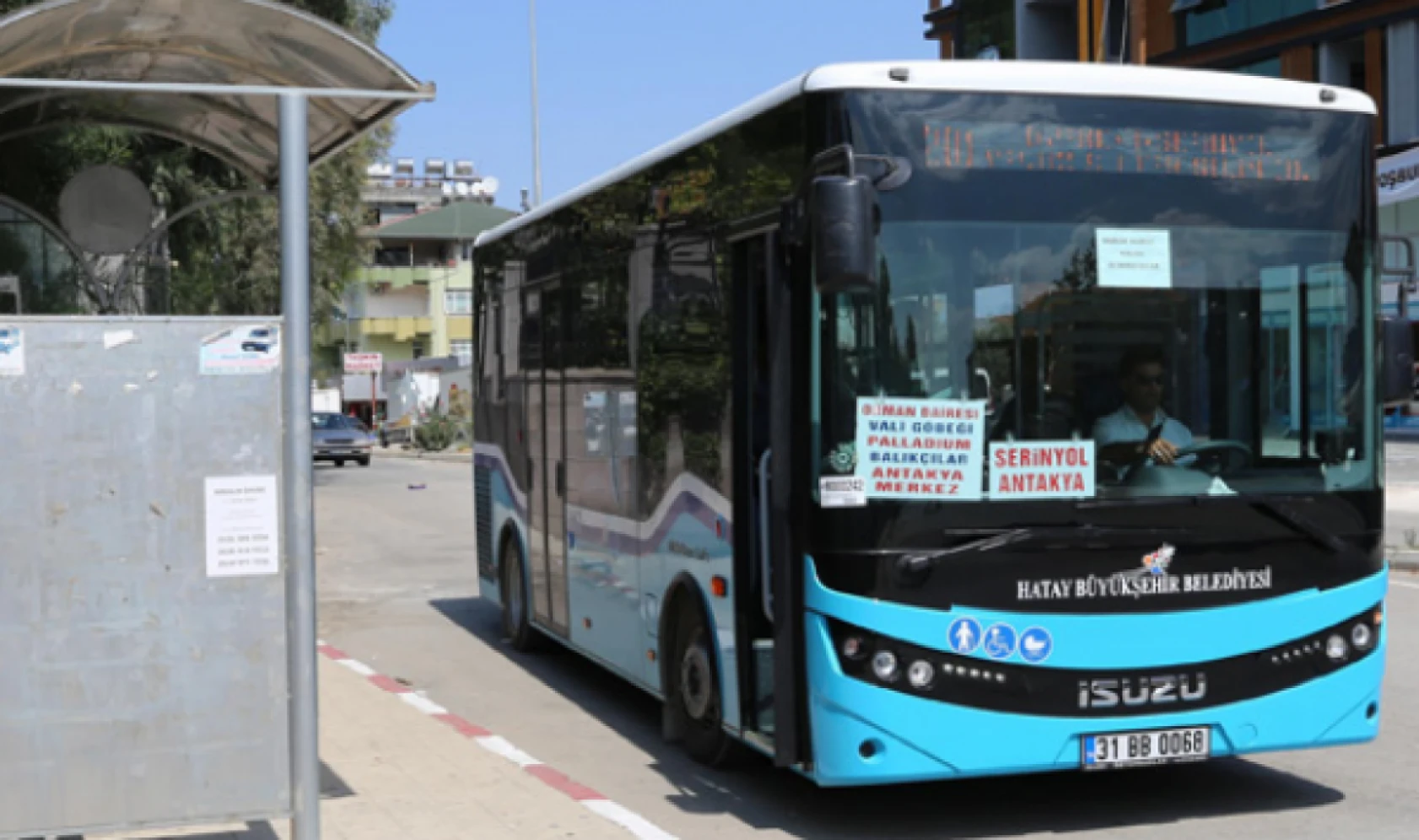 Hataylılar toplu ulaşımda mağdur olmamak için buna dikkat!
