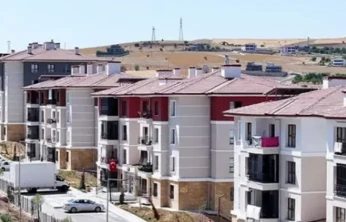 Bakan Murat Kurum'dan sosyal konut mesajı: 'Ev sahibi olmayan kalmayacak'