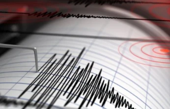 Balıkesir Sındırgı'da 4,5 büyüklüğünde deprem