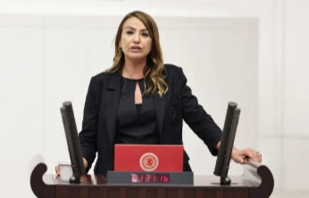 CHP'li Kara'dan Hatay'daki imar değişikliklerine TBMM'de soru önergesi