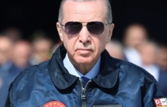 Cumhurbaşkanı Erdoğan'dan CHP'ye eleştiri: 'Deprem bölgesine uğramaz oldular'