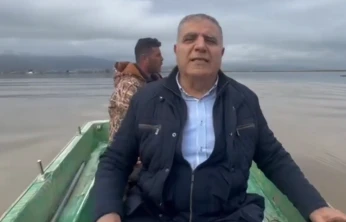 Evler ve ahırlar sular altında: CHP'li vekilden sert çıkış!