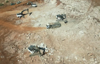 Gölbaşı su temini projesi ile Hatay'ın susuzluğu bitiyor!