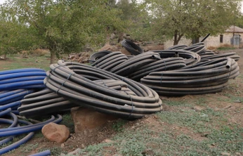 Hatay'da 25 yıllık içme suyu şebekesi modern altyapıyla yenilendi!