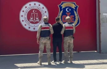 Hatay'da 34 yıl hapis cezası bulunan firari yakalandı