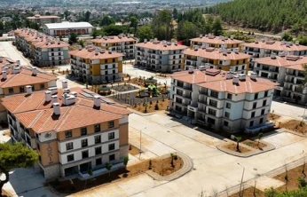Hatay'da 9. etap kura çekimi öncesi konut ve iş yeri dağılımı netleşti