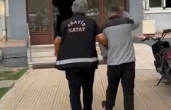 Hatay'da aranan şahıs Erzin'de yakalandı: 4 yıl 9 ay hapis cezası bulunuyordu!