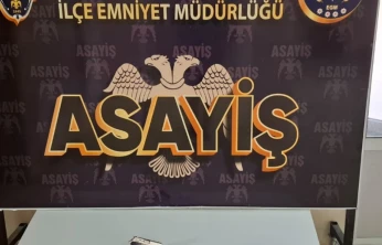 Hatay'da gece saatlerinde elinde silahla dolanmıştı: Polisten kaçamadı!