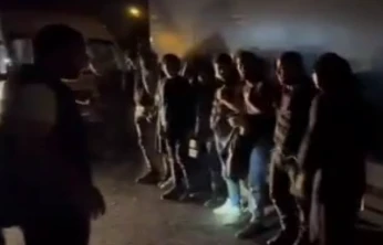 Hatay'da göçmen kaçakçılığı operasyonu: 31 yabancı uyruklu yakalandı!