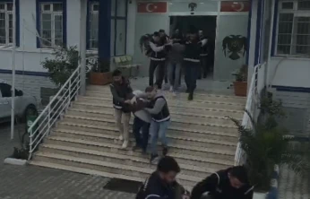 Hatay'da göçmen kaçakçılığına büyük darbe: 25 tutuklama